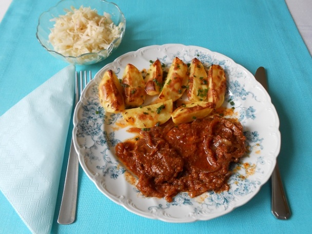 Pikantná marinovaná krkovička (fotorecept) - obrázok 5