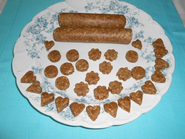 Figové cukrovinky (fotorecept) - obrázok 2