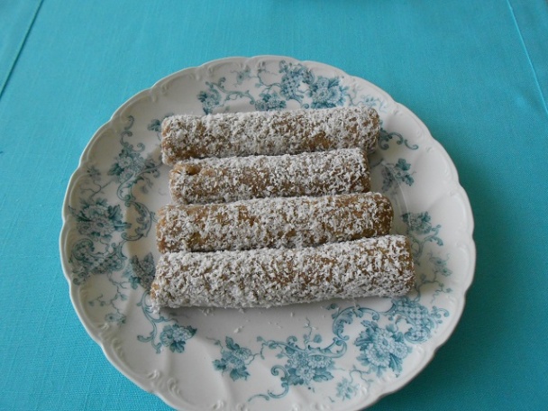 Figové cukrovinky (fotorecept) - obrázok 3