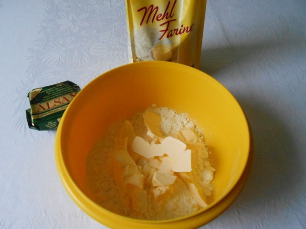 Orechovo-karamelový a bezlepkový zákusok (fotorecept) - obrázok 1