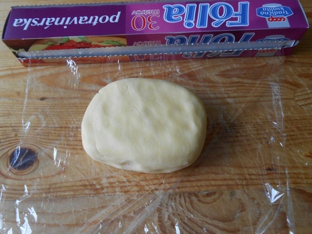 Orechovo-karamelový a bezlepkový zákusok (fotorecept) - obrázok 2