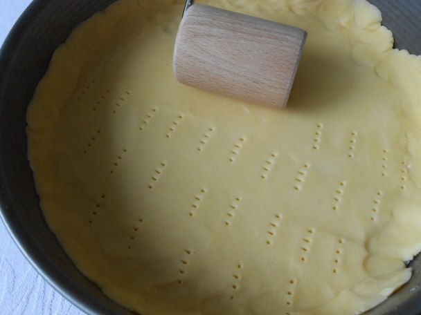 Orechovo-karamelový a bezlepkový zákusok (fotorecept) - obrázok 3