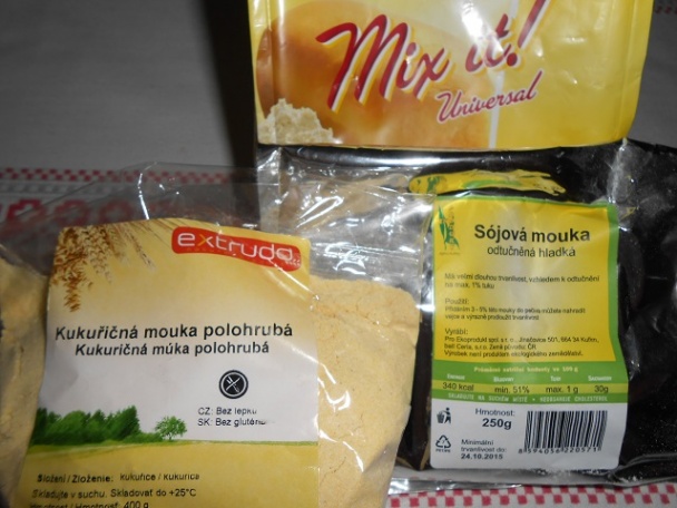 Šišky bezlepkové-moja skúsenosť (fotorecept) - obrázok 1