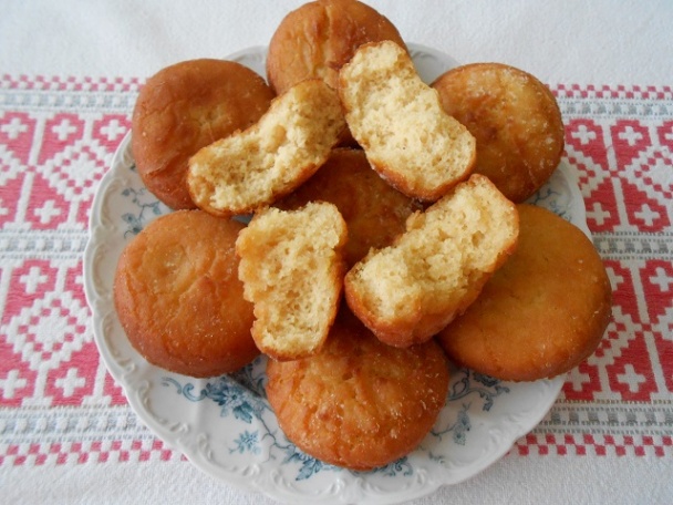 Šišky bezlepkové-moja skúsenosť (fotorecept) - obrázok 5