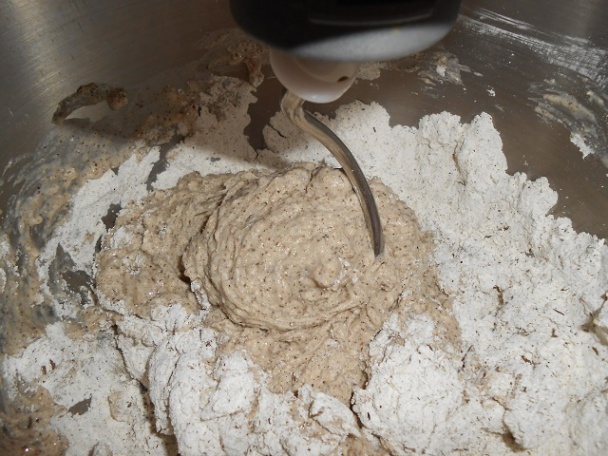 Posúch chlebový bezlepkový (fotorecept) - obrázok 1