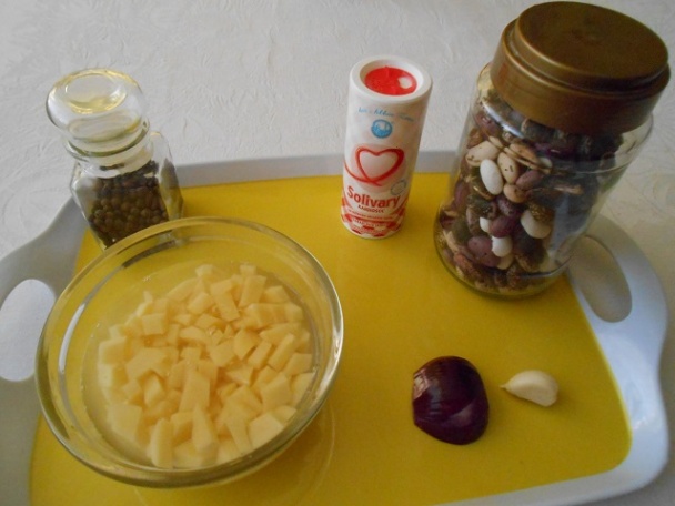 Fazuľová omáčka bez lepku a laktózy (fotorecept) - obrázok 2