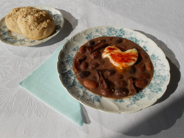 Fazuľová omáčka bez lepku a laktózy (fotorecept) - obrázok 5