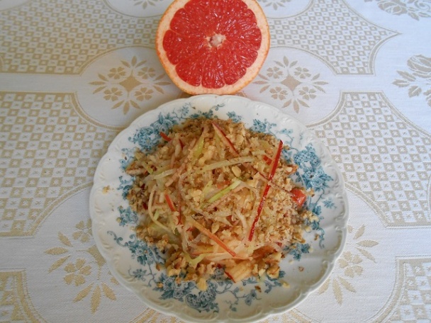 Kalerábový šalát - tip pre lenivých labužníkov (fotorecept) - obrázok 3