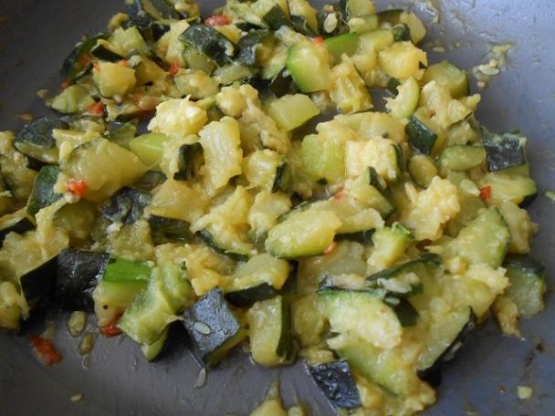 Cuketový predkrm za 10 minút (fotorecept) - obrázok 3