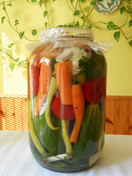 Cuketový predkrm za 10 minút (fotorecept) - obrázok 5