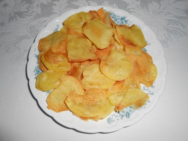 Zemiakové čipsy zdravšie (fotorecept) - obrázok 3