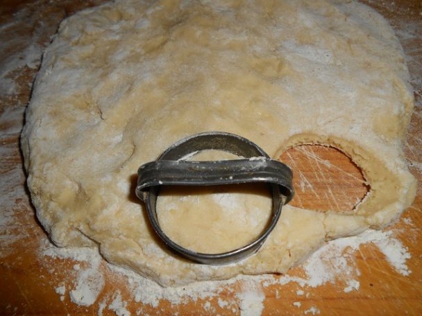 Kvasienke (buchtičky) makovie, orechovie, škoricovie, ... (fotorecept) - obrázok 2