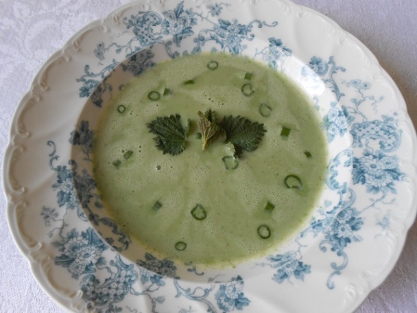 Žihľavová polievka (fotorecept) - obrázok 4