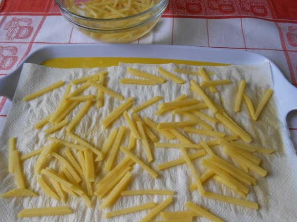 Zemiaková slama (fotorecept) - obrázok 2