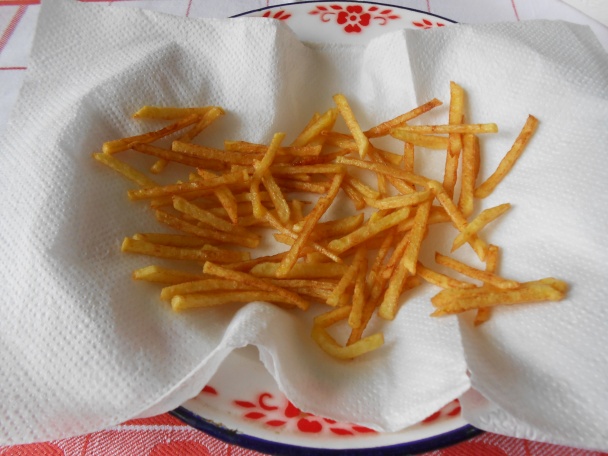 Zemiaková slama (fotorecept) - obrázok 4