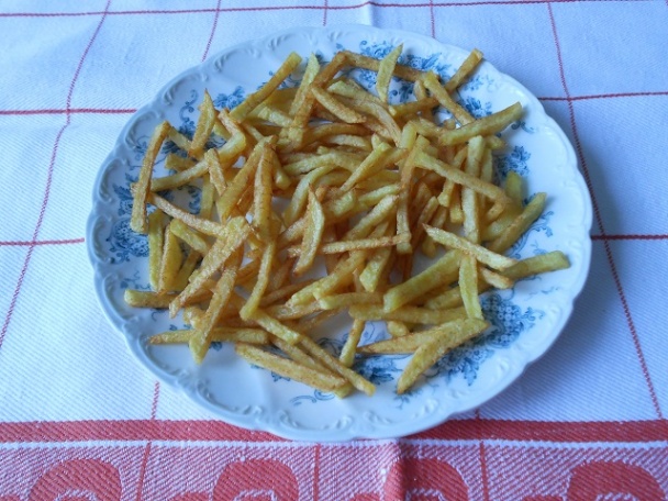 Zemiaková slama (fotorecept) - obrázok 5