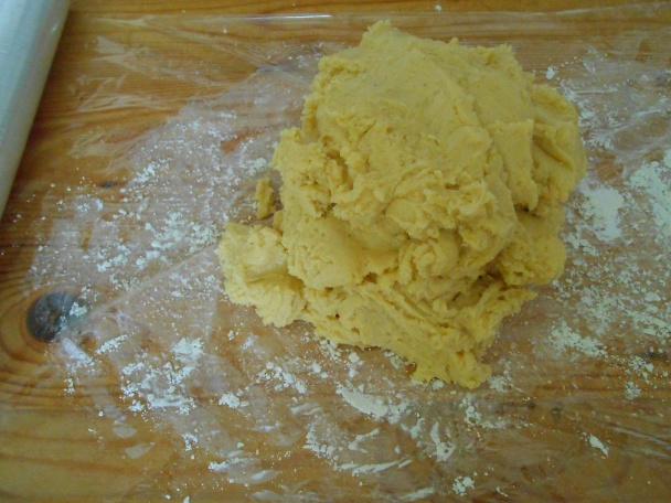 Lepené viedenské koláčiky Spitzbuben bezlepkové (fotorecept) - obrázok 3