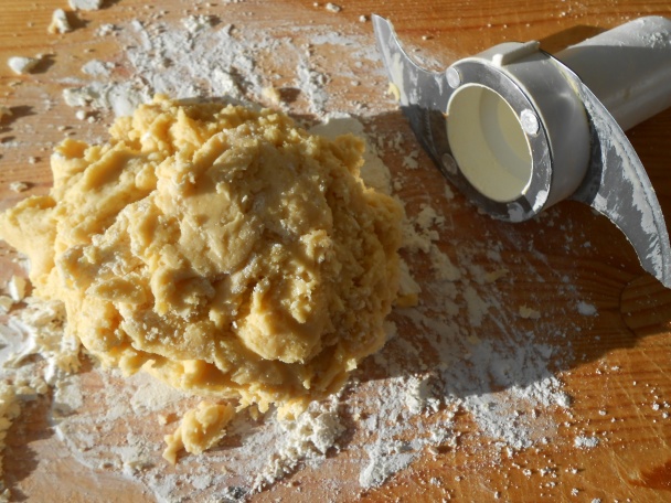 Jablkový koláč bezlepkový (fotorecept) - obrázok 1