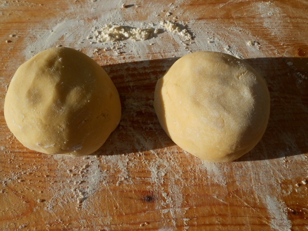 Jablkový koláč bezlepkový (fotorecept) - obrázok 2