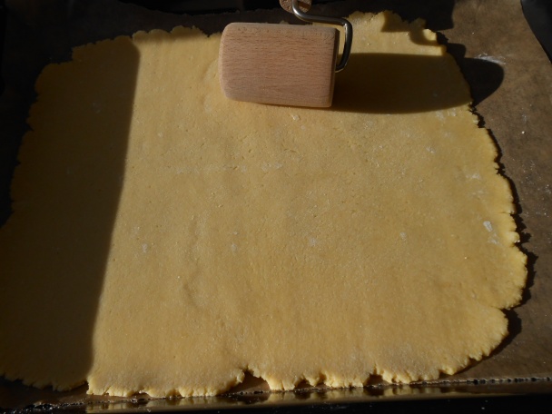 Jablkový koláč bezlepkový (fotorecept) - obrázok 4