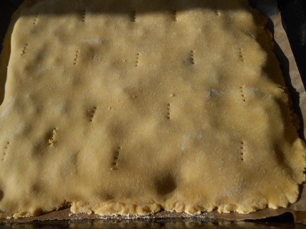 Jablkový koláč bezlepkový (fotorecept) - obrázok 6