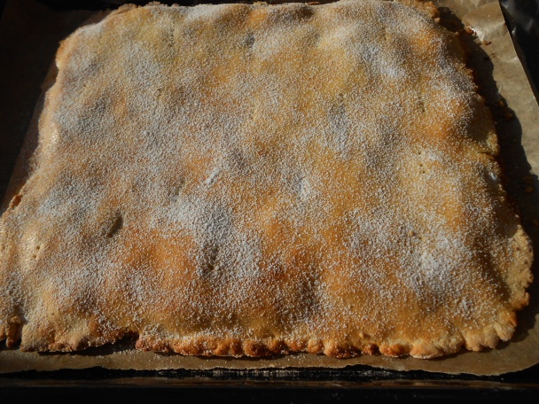 Jablkový koláč bezlepkový (fotorecept) - obrázok 7