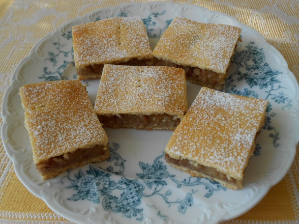 Jablkový koláč bezlepkový (fotorecept) - obrázok 8