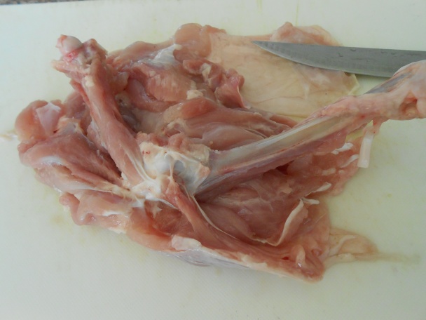 Galantína z kuracích stehien (fotorecept) - obrázok 1