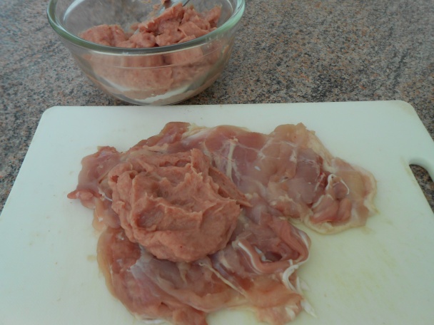 Galantína z kuracích stehien (fotorecept) - obrázok 4