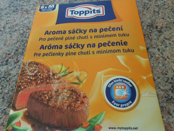 Pečené krídla z vrecka (fotorecept) - obrázok 1