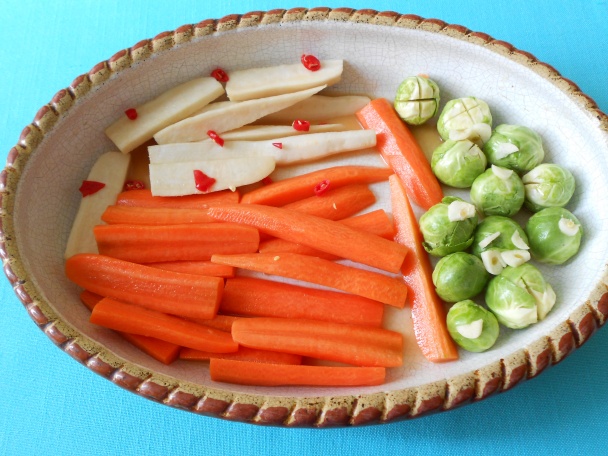 Pečené krídla z vrecka (fotorecept) - obrázok 2