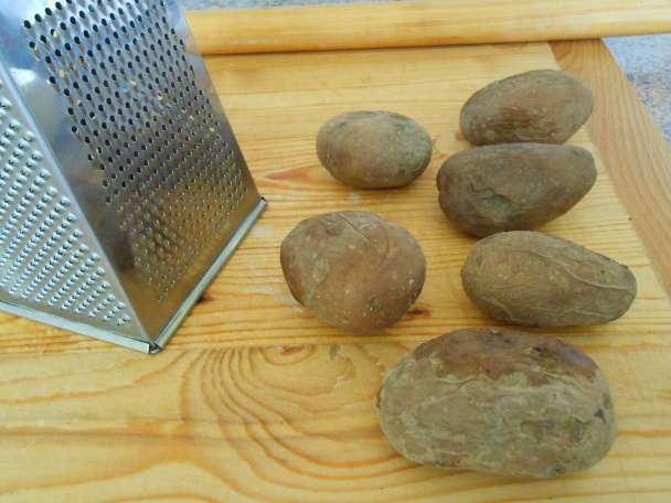 Lokše s makom bezlepkové (fotorecept) - obrázok 1