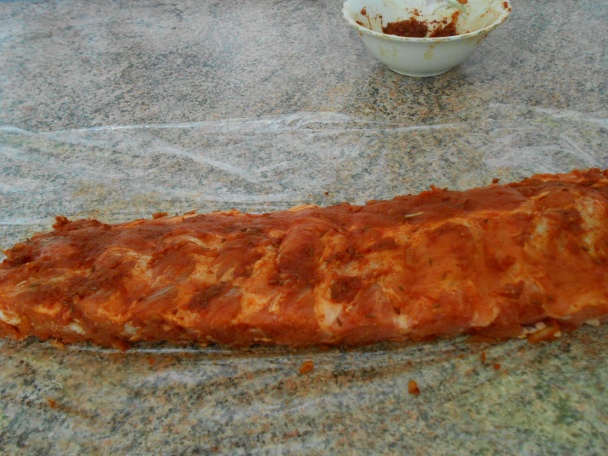 Pečené bravčové rebierka (fotorecept) - obrázok 2