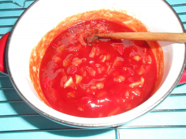 Pečené bravčové rebierka (fotorecept) - obrázok 4