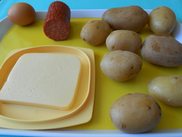 Zemiakové fašírky - do 30 minút na stole (fotorecept) - obrázok 1