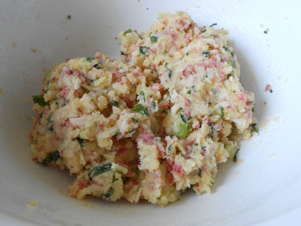 Zemiakové fašírky - do 30 minút na stole (fotorecept) - obrázok 3