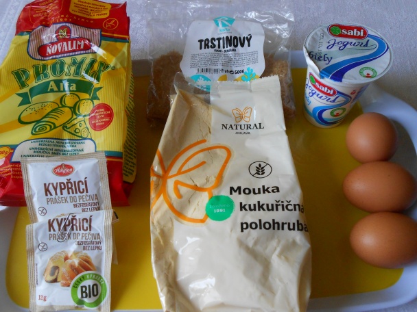 Ovocný koláč pre začiatočníkov (fotorecept) - obrázok 1