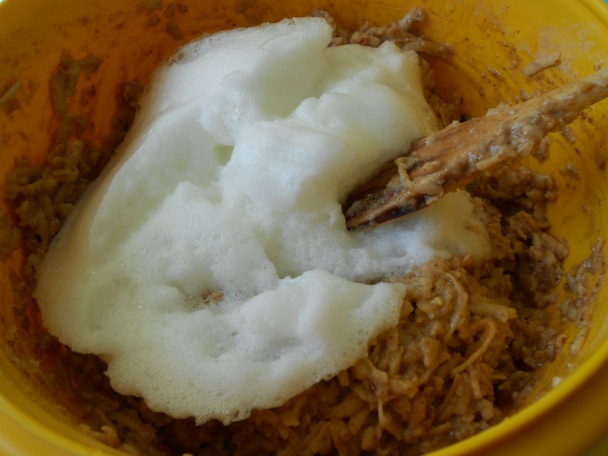 Bezlepkový jablkový múčnik  - obrázok 2