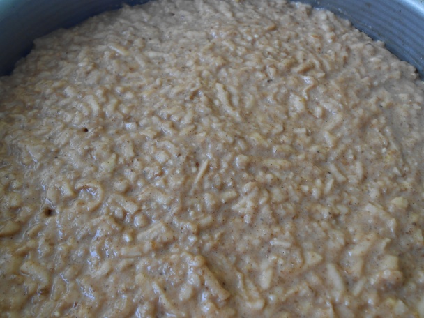 Bezlepkový jablkový múčnik  - obrázok 3