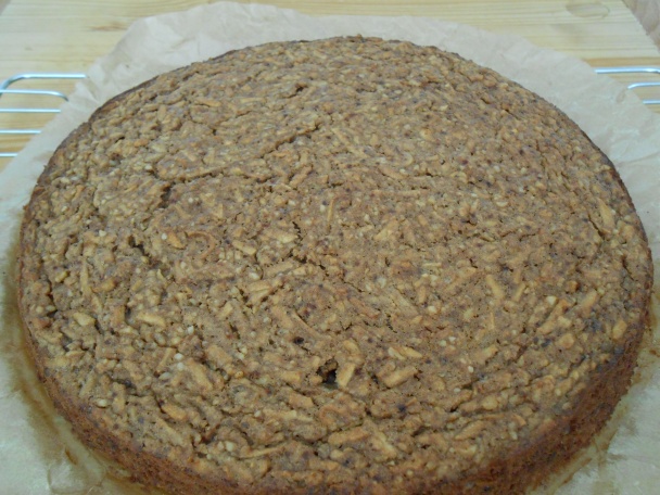 Bezlepkový jablkový múčnik  - obrázok 4