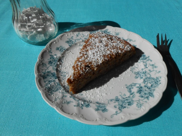 Bezlepkový jablkový múčnik  - obrázok 5