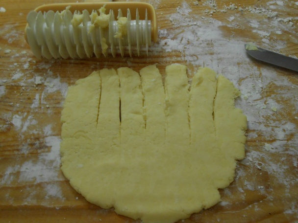 Bezlepkové makové rožteky (fotorecept) - obrázok 4