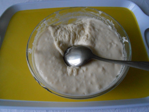 Bezlepkový kváskový chlieb s orechmi (fotorecept) - obrázok 2