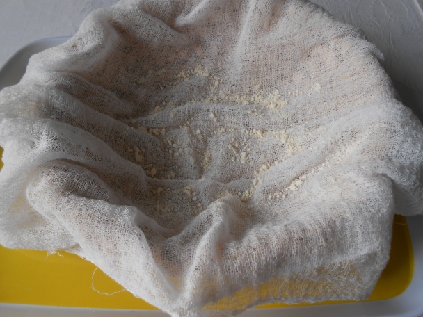 Bezlepkový kváskový chlieb s orechmi (fotorecept) - obrázok 5