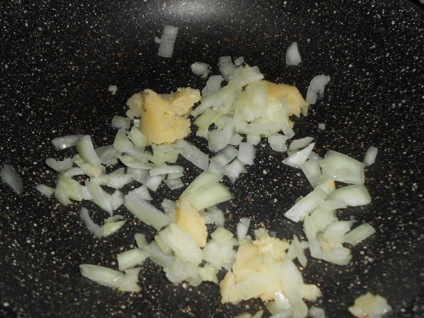 Žltá fazuľka restovaná na cibuľke (fotorecept) - obrázok 3