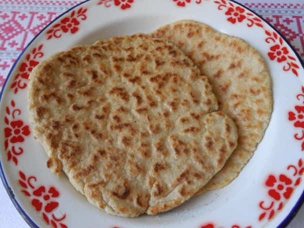 Sódovníky, náhrada chleba bez droždia (fotorecept) - obrázok 4