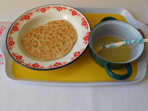 Sódovníky, náhrada chleba bez droždia (fotorecept) - obrázok 5