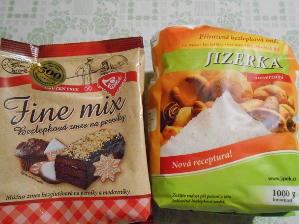 Židovský závin bezlepkový (fotorecept) - obrázok 1