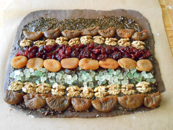 Židovský závin bezlepkový (fotorecept) - obrázok 4