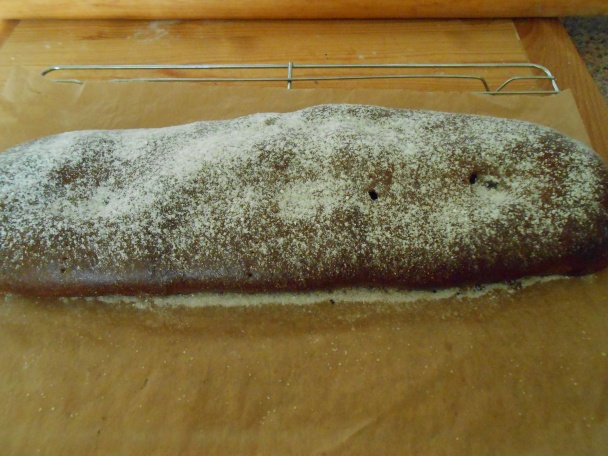 Židovský závin bezlepkový (fotorecept) - obrázok 5